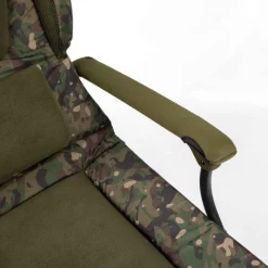 Trakker Levelchair Levelite Camo Longback Chair * Bivouac