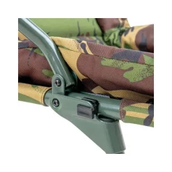 Levelchair Wychwood Riot Tactical Compact Chair With Arms
