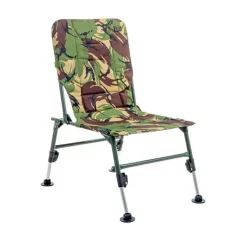 Wychwood Levelchair Riot Tactical Compact Chair * Bivouac