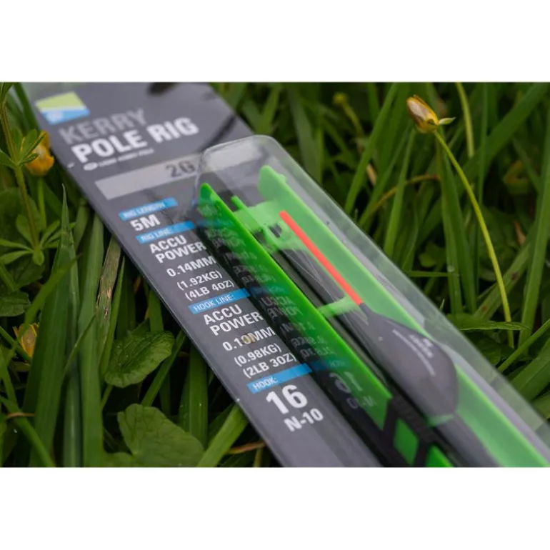 Ligne Montée Preston Innovations Kerry Pole Rig