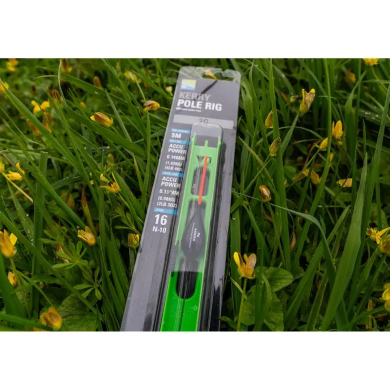 Ligne Montée Preston Innovations Kerry Pole Rig