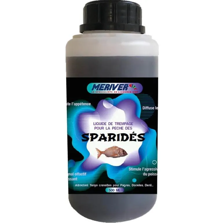 Liquide De Trempage Meriver Sparidés