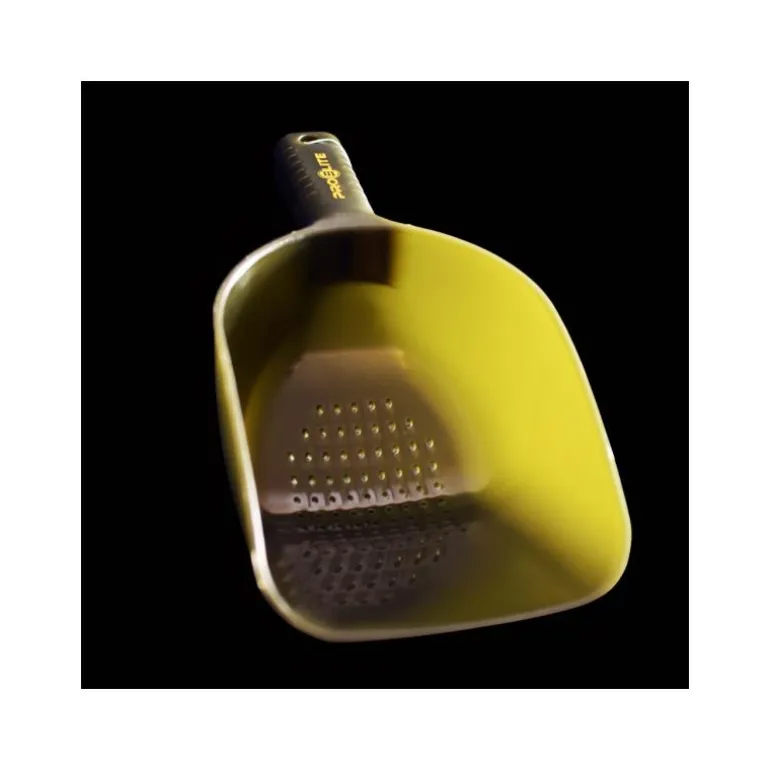 Louche D'amorçage Pro Elite Baits Pro Square Bait Scoop