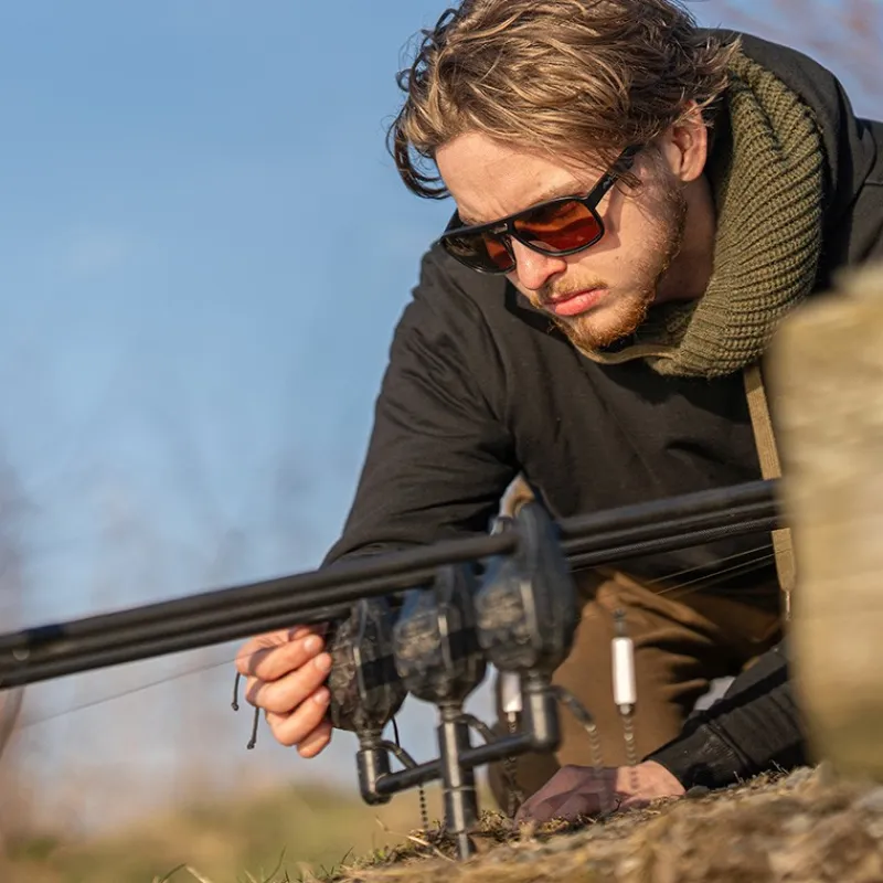 Avid Carp Lunettes Polarisantes Seethru Av Classic Polarised Sunglasses * Lunettes Polarisantes|Lunettes Polarisantes