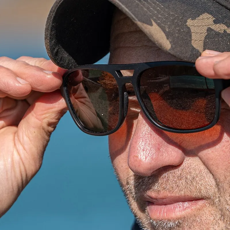 Avid Carp Lunettes Polarisantes Seethru Av Classic Polarised Sunglasses * Lunettes Polarisantes|Lunettes Polarisantes