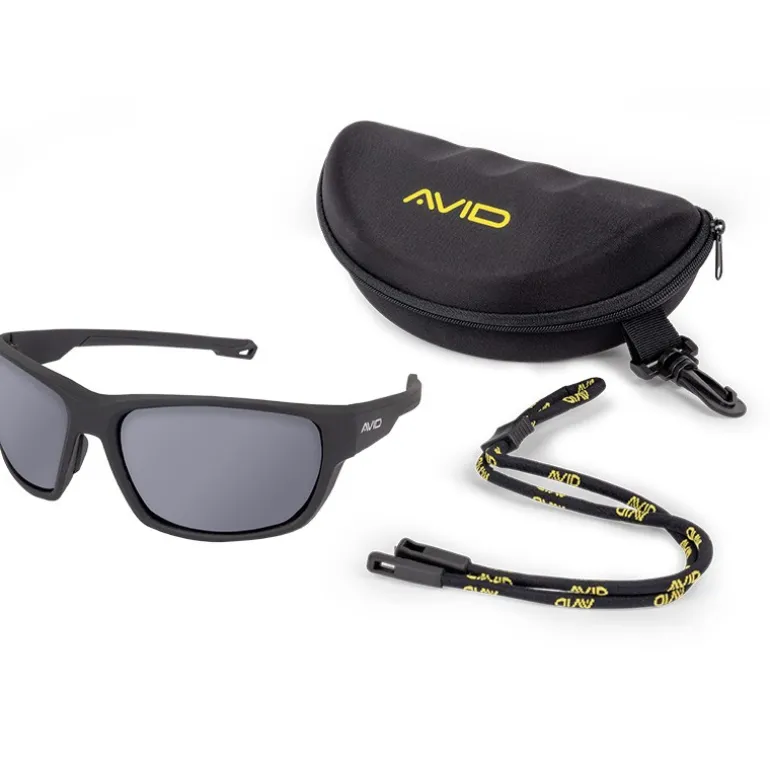 Lunettes Polarisantes Avid Carp Seethru Optiwrap Polarised Sunglasses