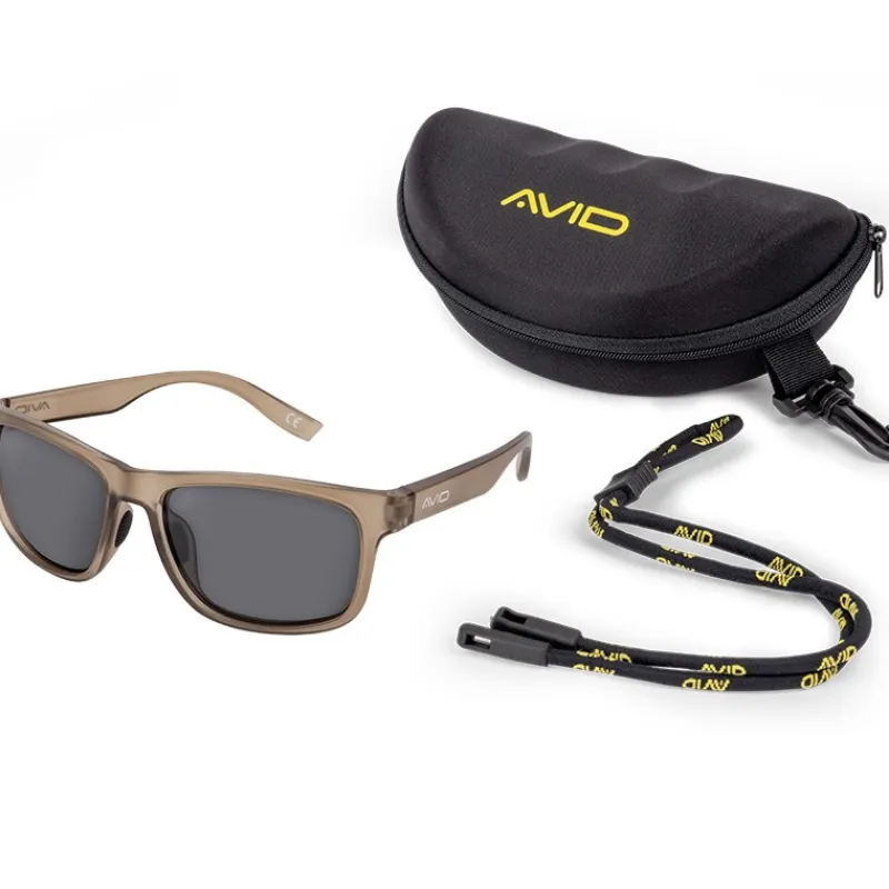 Avid Carp Lunettes Polarisantes Seethru Prism Polarised Sunglasses * Lunettes Polarisantes|Lunettes Polarisantes