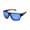 Big Fish 1983 Lunettes Polarisantes Realistic Sea Bass Iridium Blue - Frame Mat Black * Lunettes Polarisantes|Lunettes Polarisantes