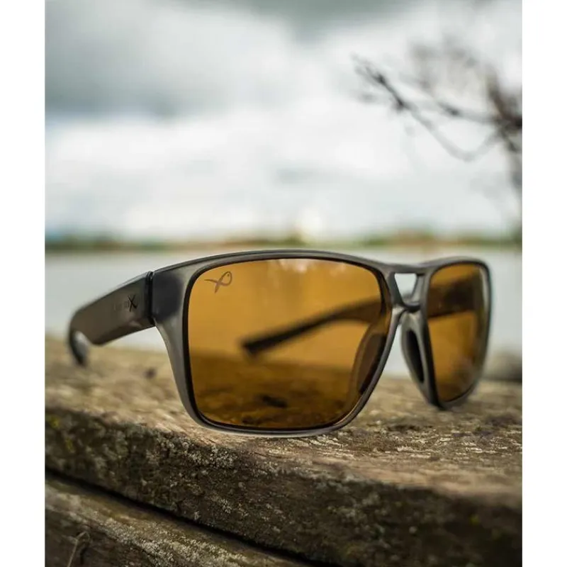 Fox Matrix Lunettes Polarisantes Casual Polarised Sunglasses * Lunettes Polarisantes|Lunettes Polarisantes