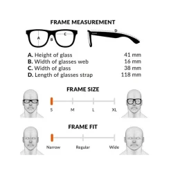 Leech Lunettes Polarisantes Atw Kidz Black * Lunettes Polarisantes|Lunettes Polarisantes