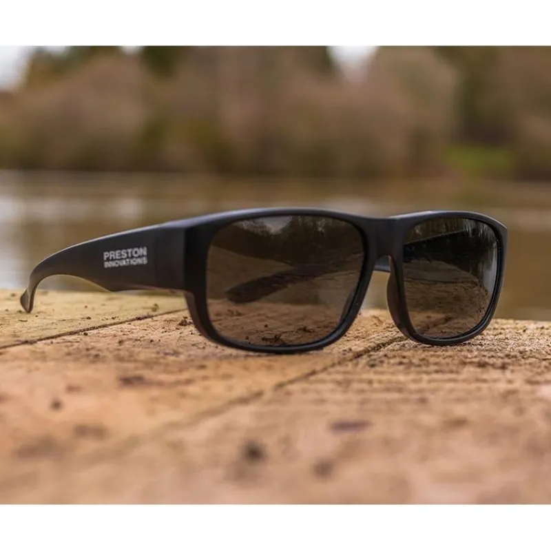 Preston Innovations Lunettes Polarisantes Inception Overfit Sunglasses * Lunettes Polarisantes|Lunettes Polarisantes