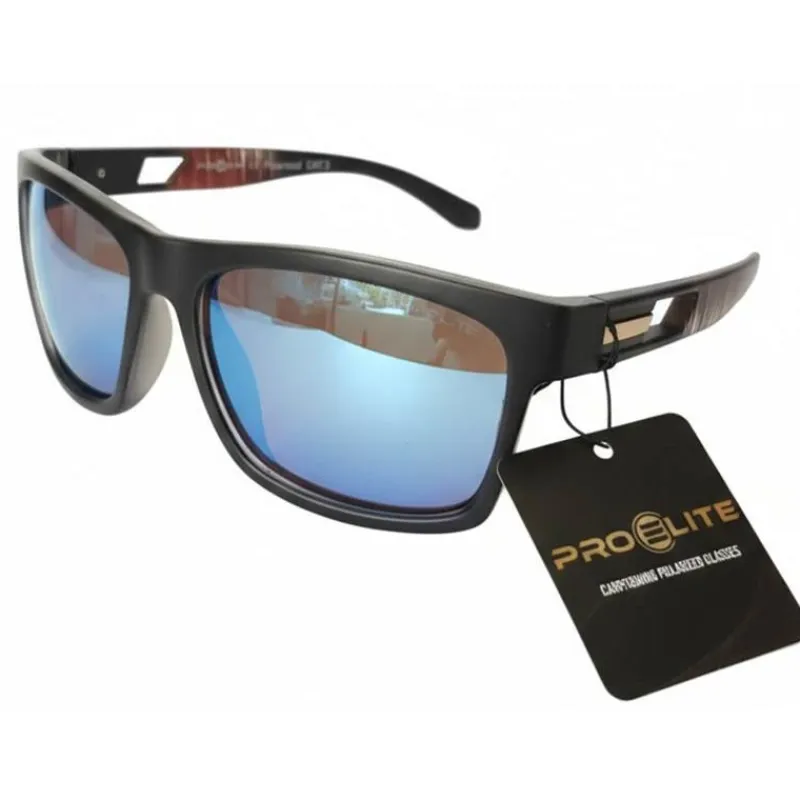 Pro Elite Baits Lunettes Polarisantes Pro Gold B-257 * Lunettes Polarisantes|Lunettes Polarisantes