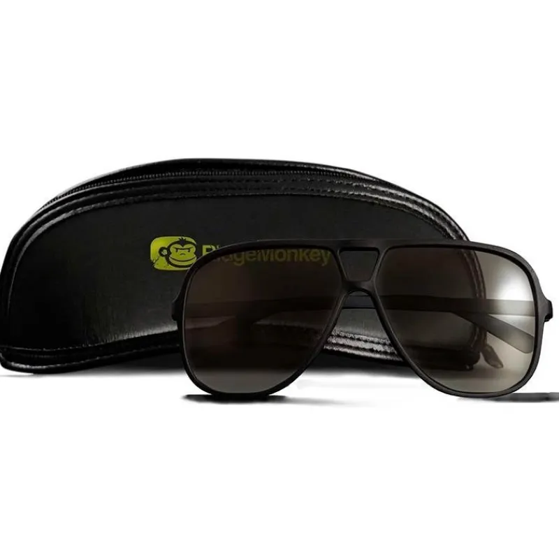 Ridge Monkey Lunettes Polarisantes Pola-Flare Maverick * Lunettes Polarisantes|Lunettes Polarisantes