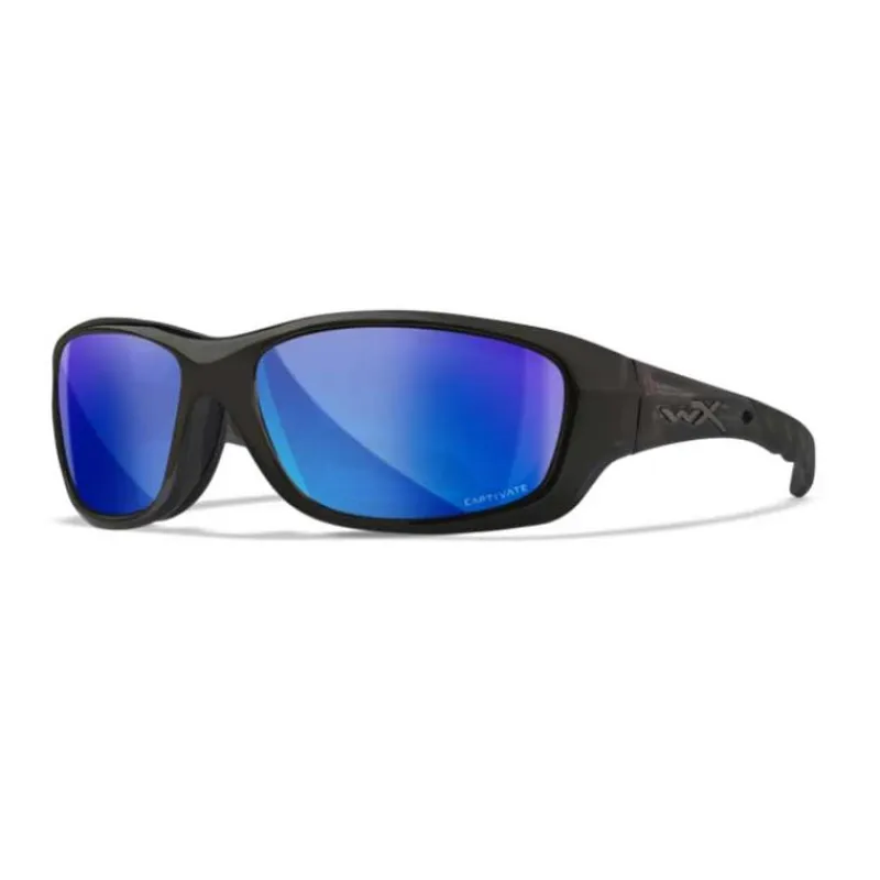 Wiley X Lunettes Polarisantes Gravity Captivate Polarized * Lunettes Polarisantes|Lunettes Polarisantes