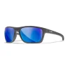 Wiley X Lunettes Polarisantes Kingpin Captivate Polarized * Lunettes Polarisantes|Lunettes Polarisantes