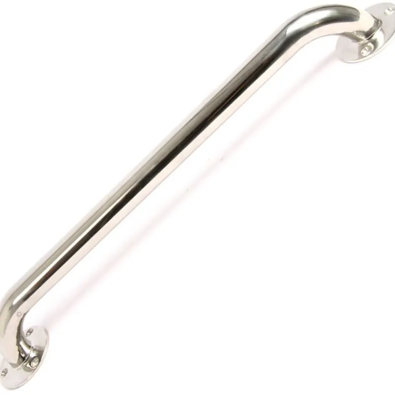 Seanox Main Courante Inox A Platine - 25Mm * Equipements Bateau & Annexe