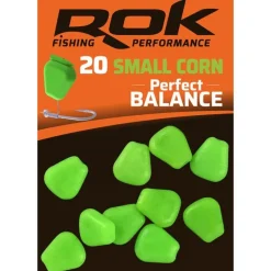 Rok Fishing Mais Artificiel Small Corn Perfect Balance * Appâts - Amorces
