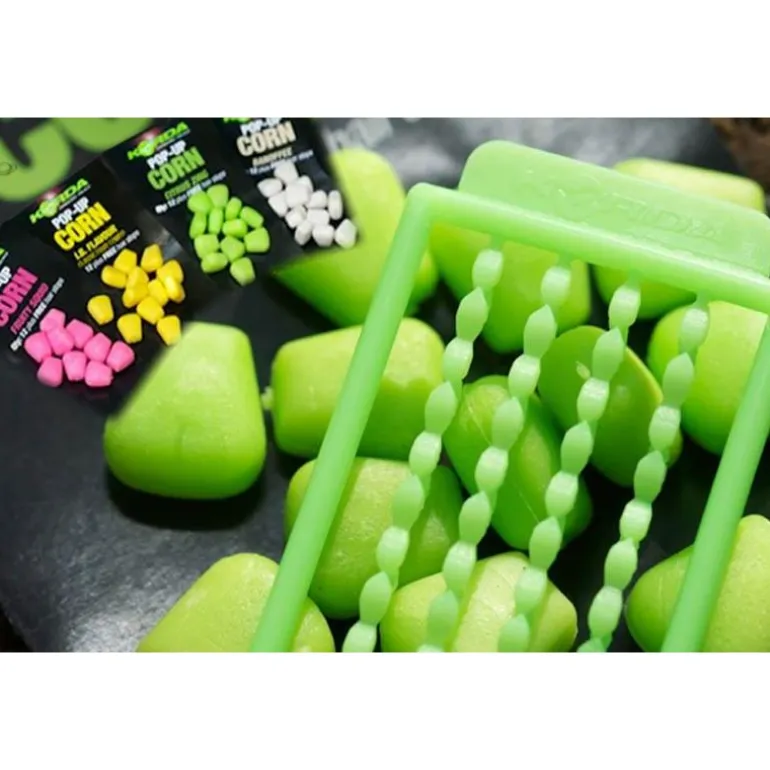 Mais En Plastique Korda