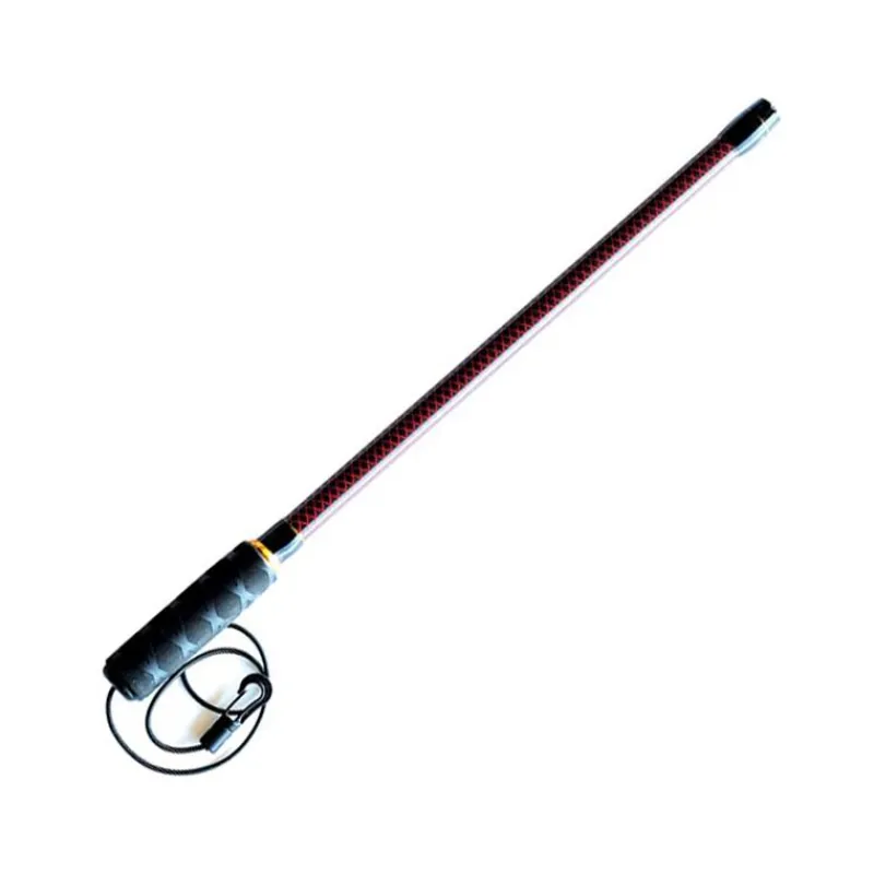 Pafex Manche D'epuisette Carbone Rouge Flynet * Epuisettes