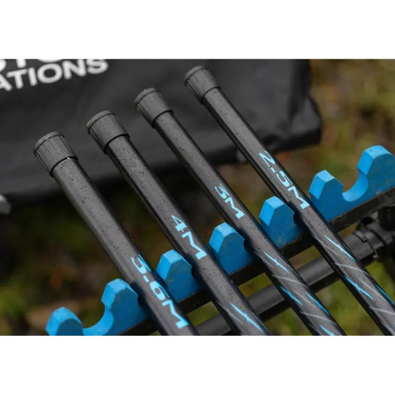 Preston Innovations Manche D'epuisette Monster Xtreme Handles * Epuisettes - Bourriches