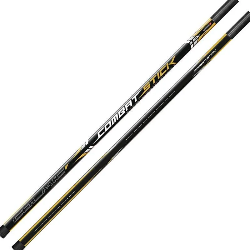 Colmic Manche D'épuisette Combat Stick * Epuisettes - Bourriches
