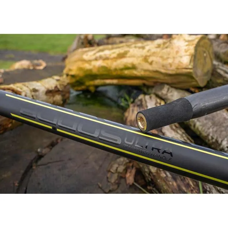 Fox Matrix Manche D'épuisette Aquos Ultra Landing Net Handle * Epuisettes - Bourriches