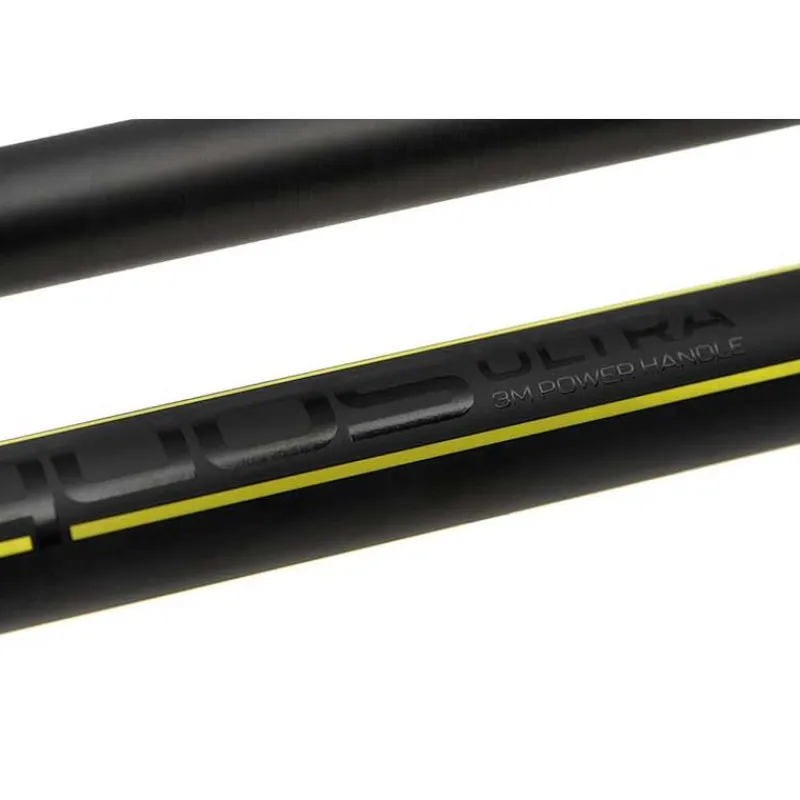 Fox Matrix Manche D'épuisette Aquos Ultra Landing Net Handle * Epuisettes - Bourriches