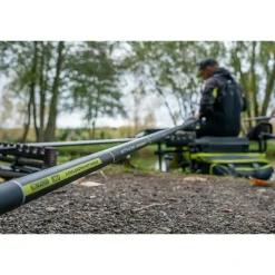 Fox Matrix Manche D'épuisette Ethos Xr Power Landing Net Handle * Epuisettes - Bourriches