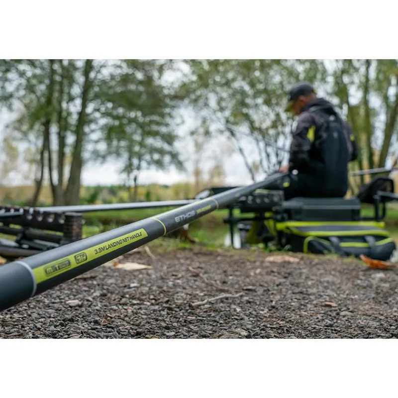 Fox Matrix Manche D'épuisette Ethos Xr Power Landing Net Handle * Epuisettes - Bourriches