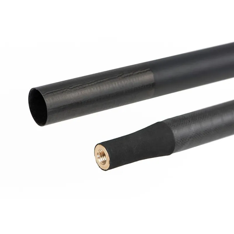 Fox Matrix Manche D'épuisette Ethos Xr Power Landing Net Handle * Epuisettes - Bourriches