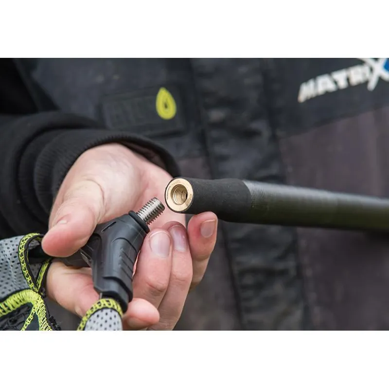 Fox Matrix Manche D'épuisette Ethos Xr Power Landing Net Handle * Epuisettes - Bourriches