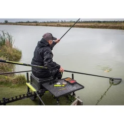 Fox Matrix Manche D'épuisette Ethos Xr Power Landing Net Handle * Epuisettes - Bourriches