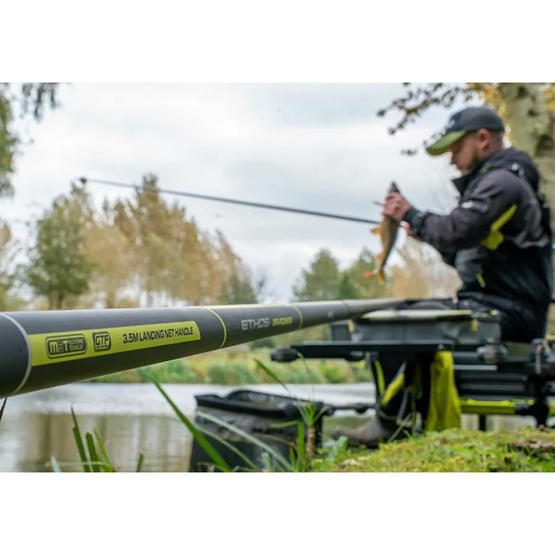Fox Matrix Manche D'épuisette Ethos Xr Power Landing Net Handle * Epuisettes - Bourriches