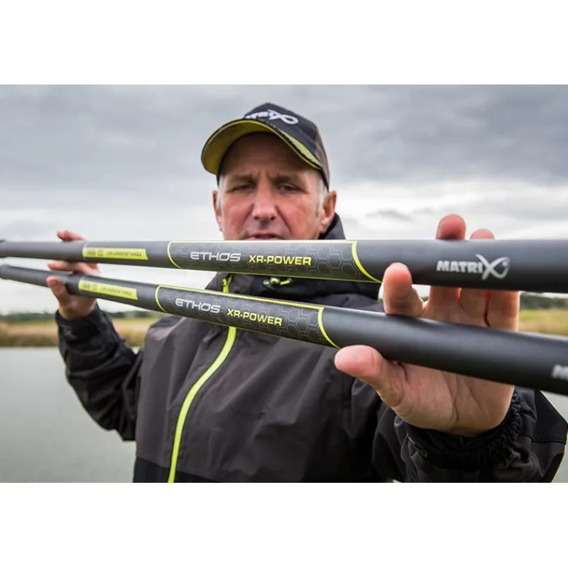 Fox Matrix Manche D'épuisette Ethos Xr Power Landing Net Handle * Epuisettes - Bourriches