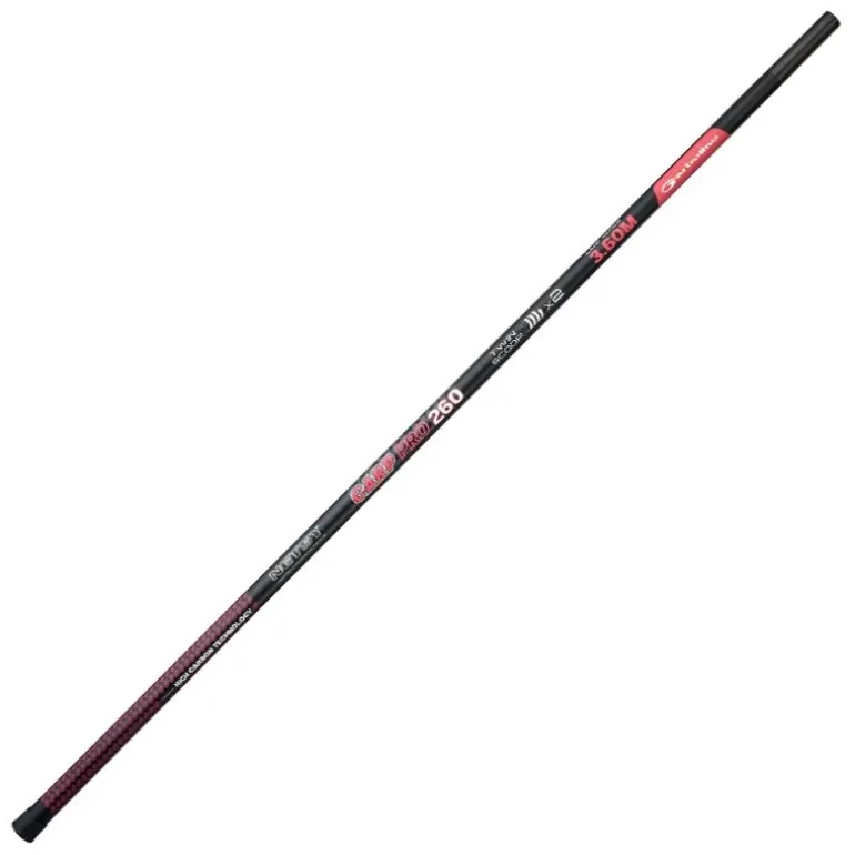 Manche D'épuisette Garbolino Netsy Carp Pro 260 Twin Scoop