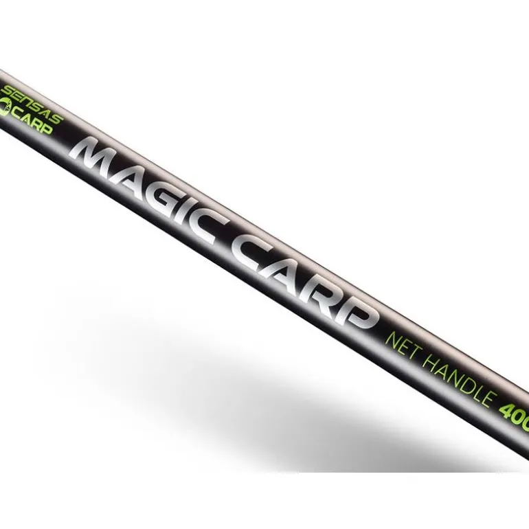 Manche D'épuisette Sensas Magic Carp