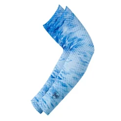 Manchon Buff Camo Blue