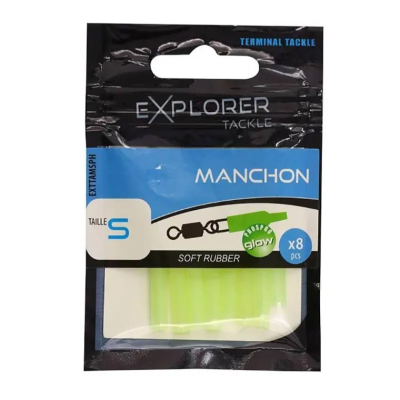 Explorer Tackle Manchon Phospho * Montage Ligne
