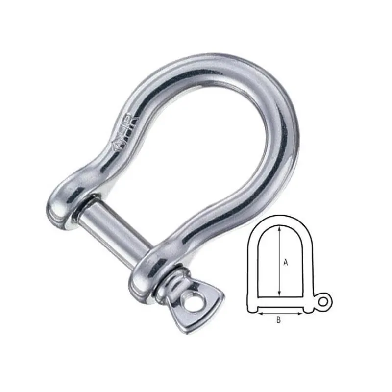 Wichard Manille Lyre Haute Resistance * Ancres