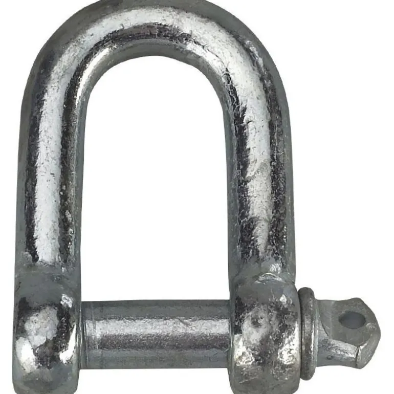 Manille Plastimo Pour Chaine De Port