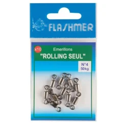 Flashmer Émerillon Rolling Seul * Montage Ligne
