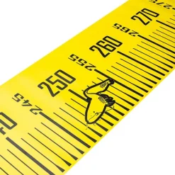 Black Cat Mesure À Poisson Cat Measure * Accessoires