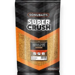 Sonubaits Method Mix Super Crush Mega Carp Method Mix Original * Appâts - Amorces|Feeder