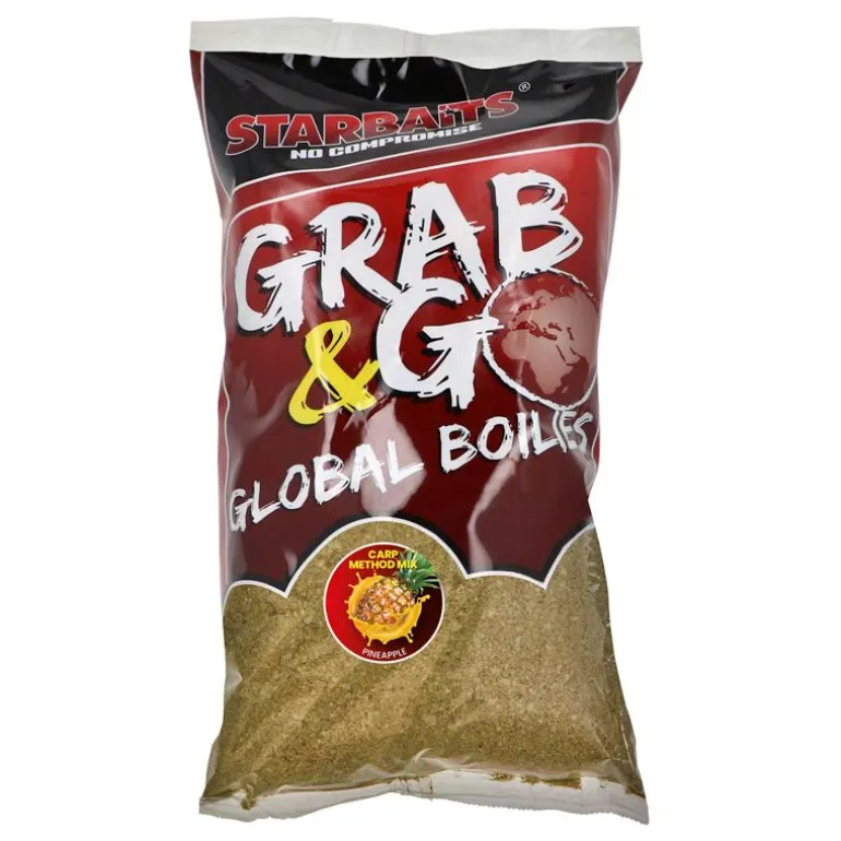Method Mix Starbaits G&G Global Carp Method Mix