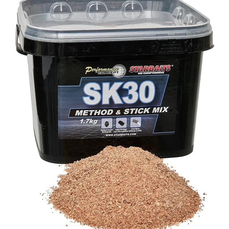 Method Mix Starbaits Performance Concept Sk 30 Method & Stick Mix