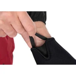 Fox Rage Mitaine Pro Series Neoprene Mitts - Noir * Bonnets, Tours De Cou & Gants