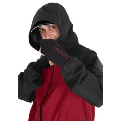 Fox Rage Mitaine Pro Series Neoprene Mitts - Noir * Bonnets, Tours De Cou & Gants