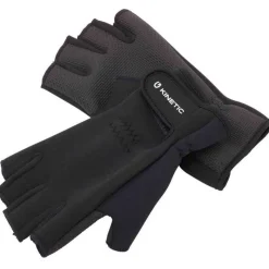 Kinetic itaines Haf Finger Gove Néoprène - Noir * Bonnets, Tours De Cou & Gants