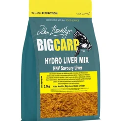 Big Carp Mix À Bouillette Hydro Liver Mix * Appâts Carpe