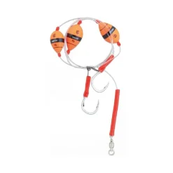 UniCat Montage Weightless Bait Gripper Rig * Montage Silure
